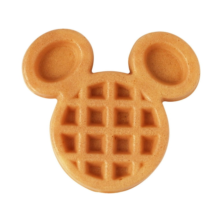Mickey Mouse 4 Mini Waffle Maker