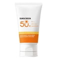 thumbnail image 4 of Loción de protección solar de alto SPF para la cara y el cuerpo - Protección solar de amplio espectro con fórmula iluminadora - Bloqueador solar humectante para áreas sensibles, incluidos los muslos, 4 of 7