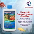 thumbnail image 2 of DrTim's Aquatics Clear Up Natural Water Clarifier, Freshwater 4 oz, 2 of 6