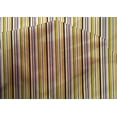 thumbnail image 3 of oneOone Cotton Silk Fabric Multicolor Stripe Printed Craft Fabric BTY 42 Inch Wide, 3 of 3