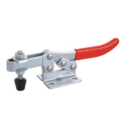 Medium Size Vertical Toggle Hold Clamp for Wood or Metal
