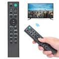 thumbnail image 3 of Control remoto de tv, 10 metros/32.8 pasteles 10 metros acesorios estéreo para el hogar resistente al desgaste para mt-ah103u ht-c80 sa-ct80 htct80 sact80 tv, 3 of 7