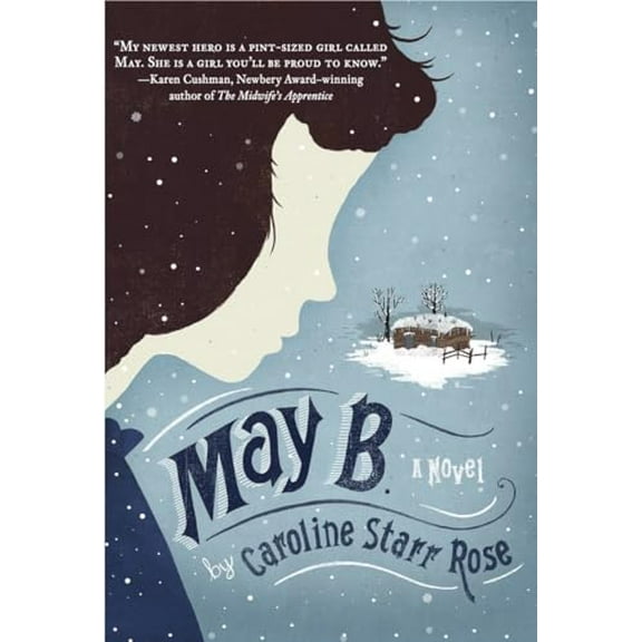 Pre-Owned May B. (Paperback) 0385374143 9780385374149