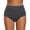 Grey, variant on High Waisted Bikini Bottoms Ruched Tummy Control Swimsuits Bottoms Swim Bottom Bathing Suits for Women Women's Swim High Ruched Bottom Swimsuit Waisted Bikini Briefs Swimwears Tankinis Set Grey L