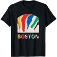 thumbnail image 1 of BOSTON GAS T-Shirt - As Picture - L, 1 of 2