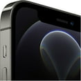 thumbnail image 2 of Apple iPhone 12 Pro 128GB Unlocked Smartphone (Graphite) Certified Refurbished Like New, 2 of 4