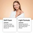 thumbnail image 4 of LEBONYARD Scented Nourishing Body Wash, Refreshing Moisturizing Brightening Gentle Daily Cleanser 100ml, 4 of 9