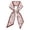 Wine, variant on AJGRHE Womens Long Versatile Silk Scarf For Classic Elegant Neck Wrap Lightweight Fashion Daily Accessory Multicolour