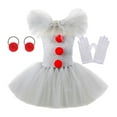 thumbnail image 2 of Disfraz de para niñas, trajes de cosplay para , actuación en el escenario de vacaciones 8Y a 9Y, 2 of 9