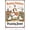 QI-2, variant on Raising Chickens Praising Jesus - Funny Chicken Coop Accessories Decor Vintage Metal Tin Sign for Home Farm Garden Courtyard Decor 8 X 12 Inch