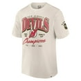 thumbnail image 2 of Men's Fanatics White New Jersey Devils Decades Collection Timeless T-Shirt, 2 of 3