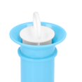 thumbnail image 2 of 7pcs Set Baby Food Pouch Maker Pure Color Pouches Toddler Fruit Squeeze Puree Filler for Kids, 2 of 5