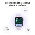 thumbnail image 5 of HUAWEI Watch FIT 4 Smartwatch con GPS, Pantalla de 1.82", 100+ Modos Deportivos, Rastreador de Fitness con SPO₂, Asistente de Bienestar Emocional, hasta 10 días de Batería, iOS & Android, Gris, 5 of 5