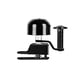 thumbnail image 1 of Bicycle bell, retro super loud, pure copper bell, bicycle riding accessories (black), 1 of 1