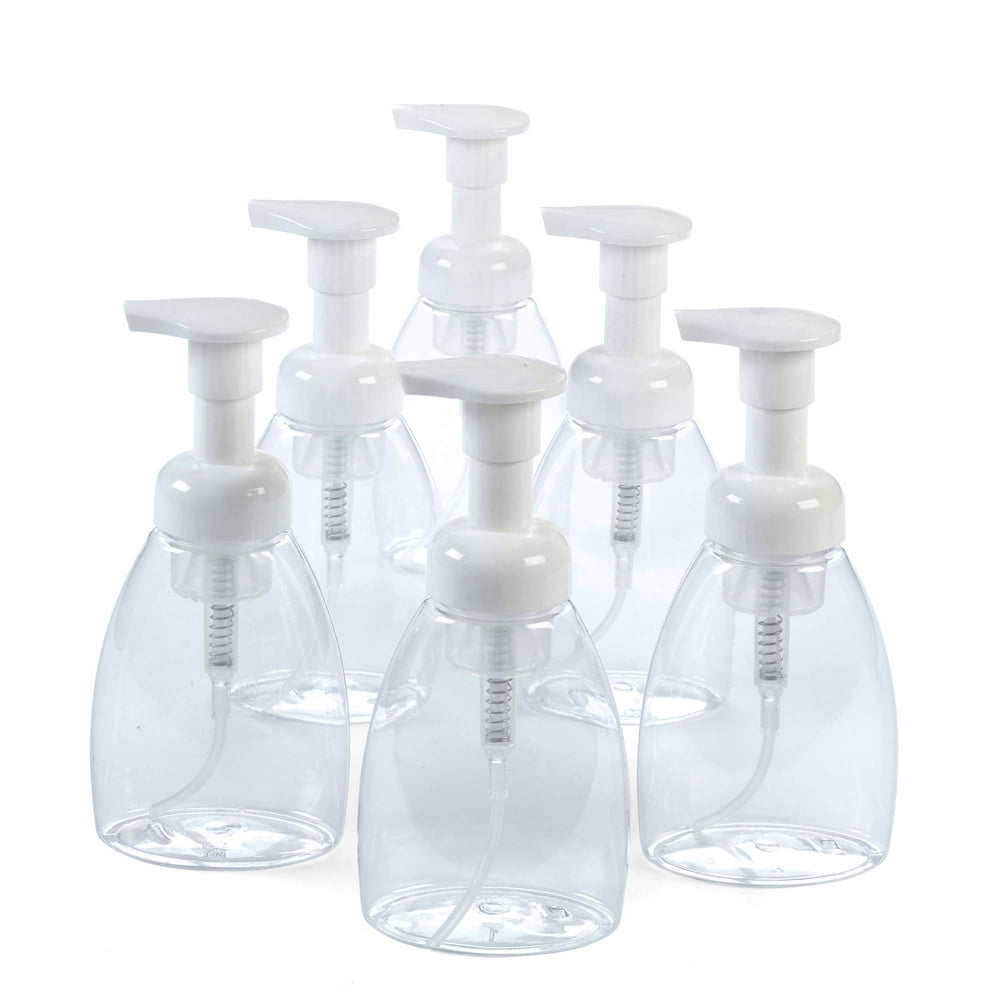 Parker Eight Foaming Hand Soap Dispenser Soap Foam Dispenser (8.5 oz