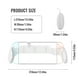 thumbnail image 4 of Para El Interruptor 2 Soporte Agarre La Mano Cubierta Protectora Console Consola Juego () Blanco, 4 of 4