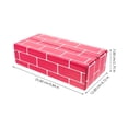 thumbnail image 2 of Miangastore Cardboard Stacking Bricks for Boys and Girls Skill Learning 10Pcs 9.8x4.7in, 2 of 8