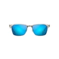 thumbnail image 1 of Gafas de sol Maui Jim Kawika Polarized Classic Crystal/Blue, 1 of 7