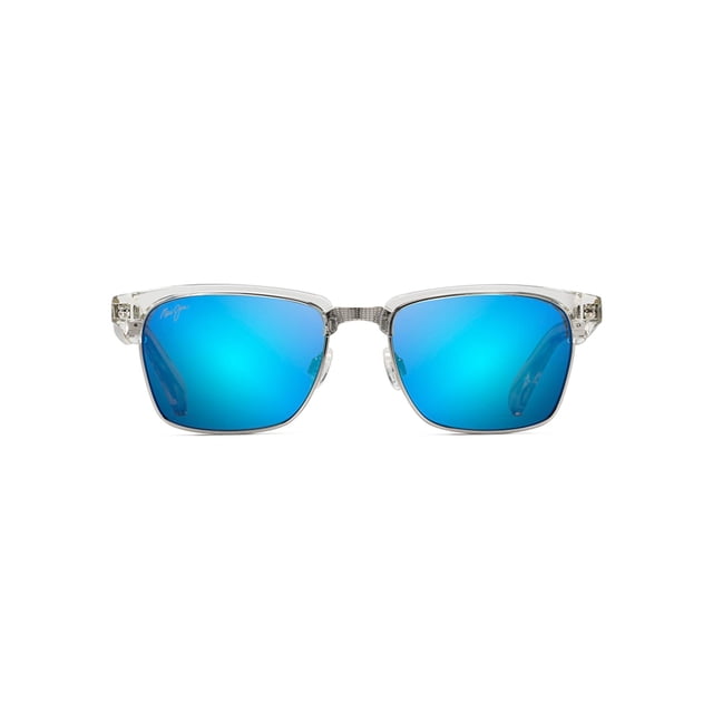Gafas de sol Maui Jim Kawika Polarized Classic Crystal/Blue