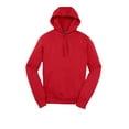 thumbnail image 5 of Sport-Tek Pullover Hooded Sweatshirt-4XL (True Red), 5 of 6
