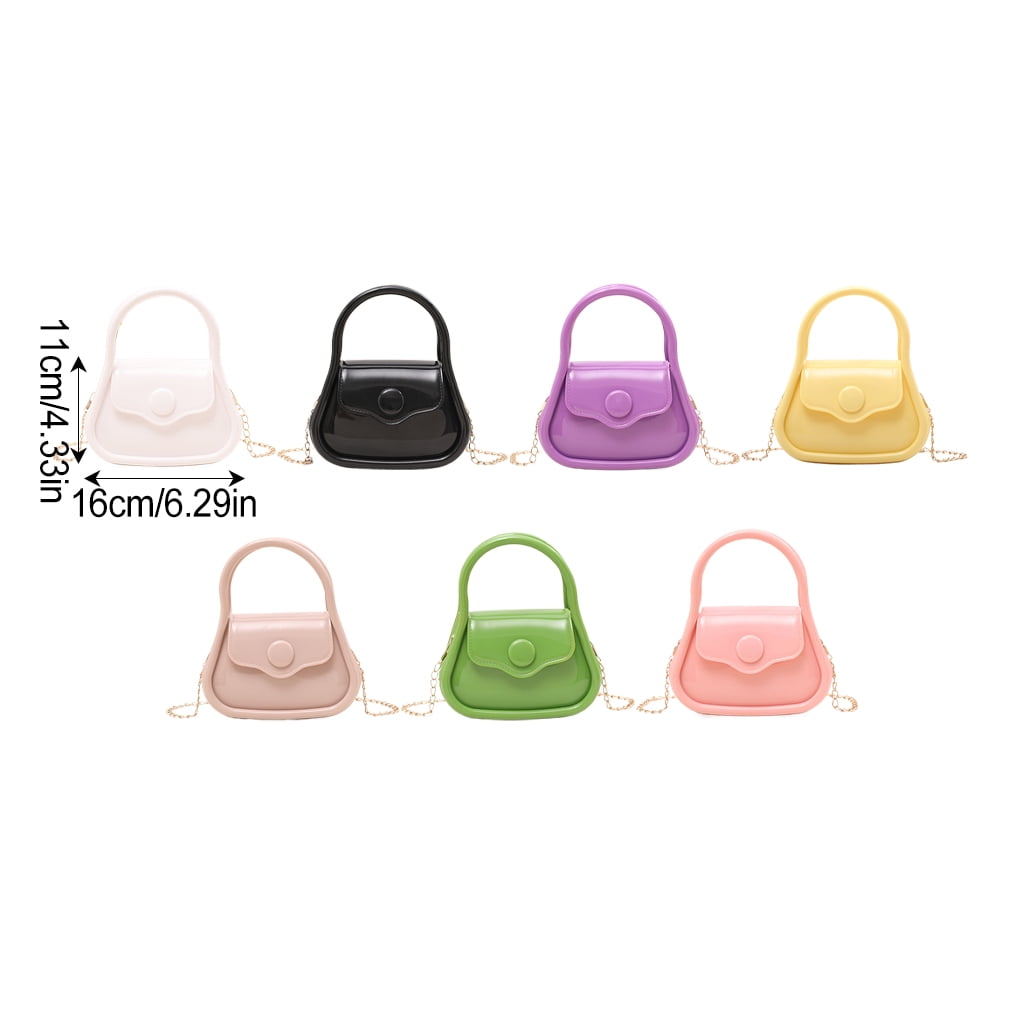 Jelly chain bag hotsell