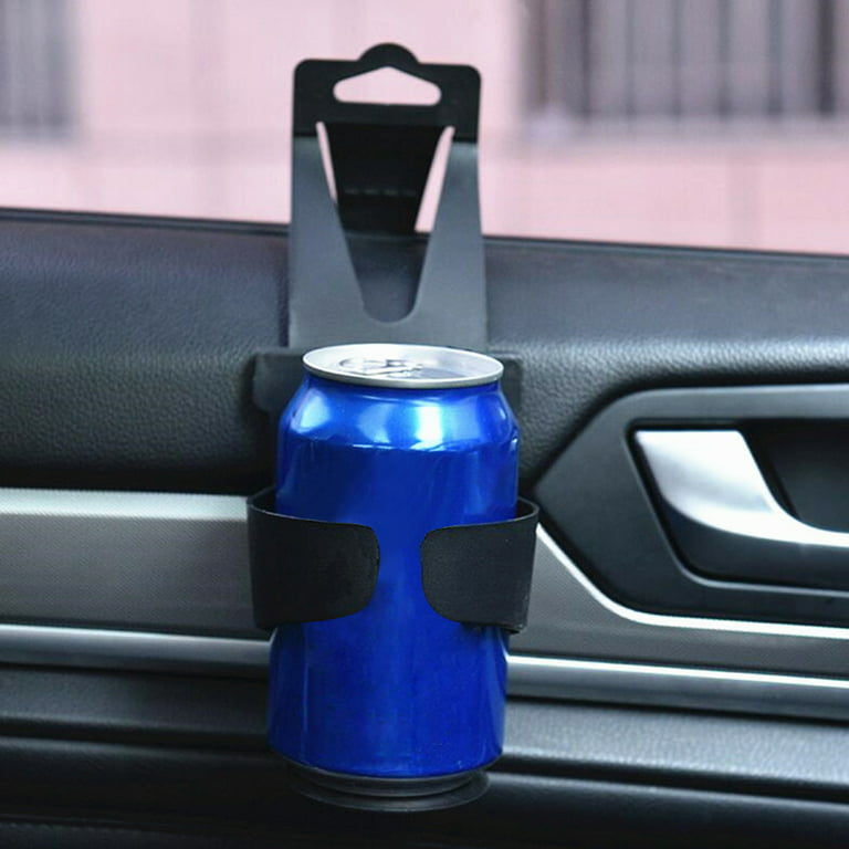 Universal Dual Car Cup Drink Holder Van Phone Storage Can Auto Mug Mount  Stand
