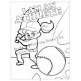 thumbnail image 6 of Girl Power Coloring and Activity Book 8.5"x11", 6 of 6