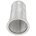 thumbnail image 3 of Cold Brew Coffee Filter,  304 Stainless Steel Wide Mouth Mesh Cylindrical Coffee Filter For Iced Coffee And Iced Tea, 3 of 8