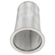 thumbnail image 1 of Filtro de Café Frío de Acero inoxidable, Filtro de Malla de Boca Ancha Reutilizable Con Junta Blanca para Té, 1 of 7