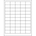 thumbnail image 1 of Etiquetas Demco Multipropósito 2.5x4 cm Papel 5000 unidades, 1 of 3