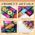 thumbnail image 3 of Alaiyaky 3 Pcs Mexican Graduation Stole Set Senior 2026 Graduation Honor Stole for Adult Unisex College Graduation's Day Grad Celebration, 3 of 8