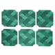 thumbnail image 1 of Cup Coaster, Heat Insulated Japanese Style Cup Mat 6PCS Hand-woven For Restaurant For Home ANGGREK Otros, 1 of 8