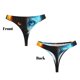 thumbnail image 3 of Balery Red And Blue Fire Cat Tangas de Algodón para Mujer con Estampado – Ropa Interior Sexy, Transpirable, G-string-Medium, 3 of 6