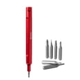 thumbnail image 1 of Amdohai Youpin SATA Pen Screwdriver Kits Magnetic Multi-Bits Household Mobile Phone Computer Repair Tool Set, 1 of 8