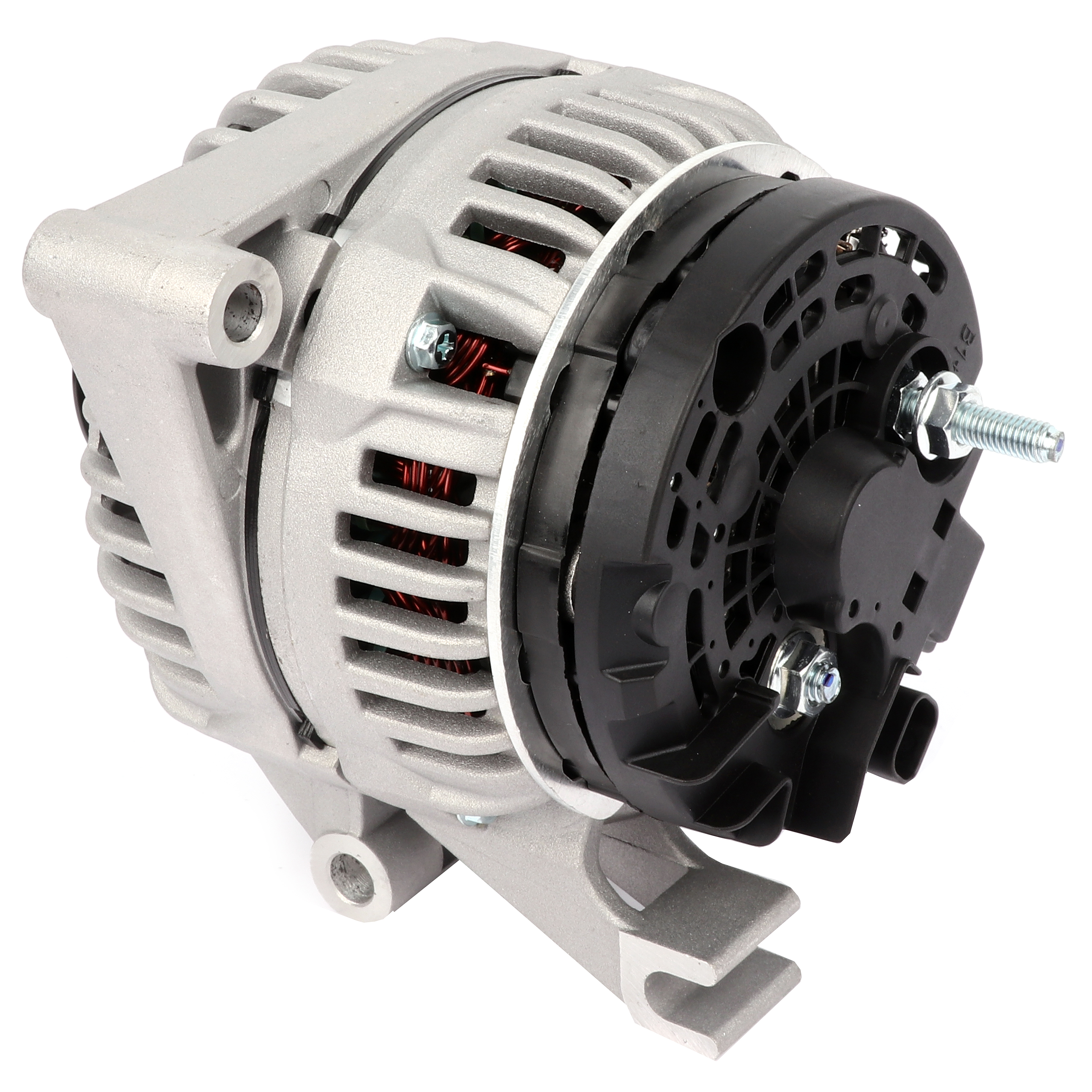 SCITOO Alternators 11185 Fit For Impala 2006-2011 3.5L v6 for Monte Carlo 2006-2007