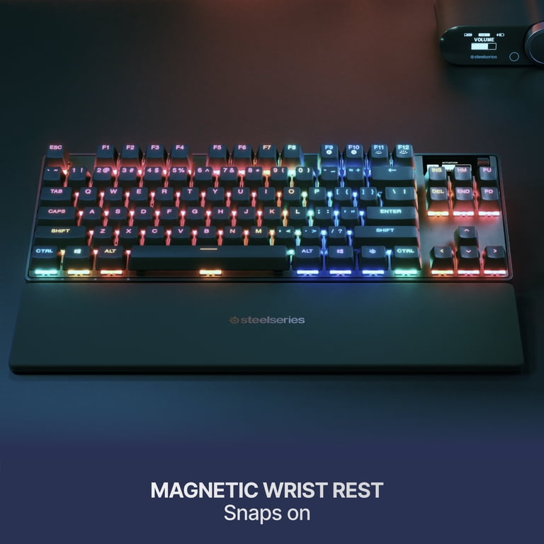 SteelSeries Apex Pro TKL Wireless Gen 3 OmniPoint 3.0 Switches