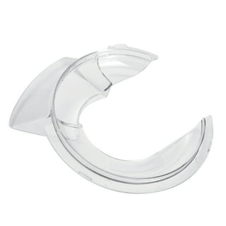 DTOWER Replacement Pouring Shield Splash Guard For Kitchenaid 4.5
