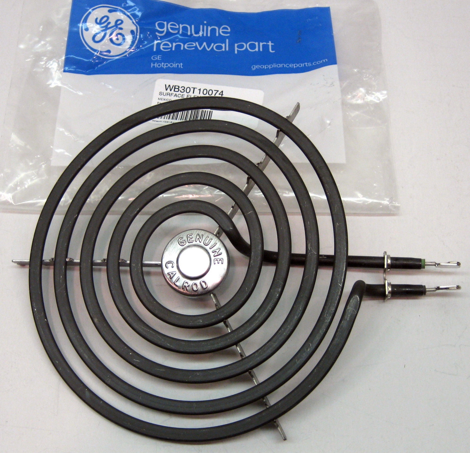 GE 8 In Electric Range Surface Element WB30T10074 Walmart ge-8-in-electric-range-surface-element-wb30t10074-walmart