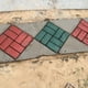 thumbnail image 4 of Molde para hacer caminos, bricolaje, pavimentación, cemento, ladrillo, camino de piedra, molde de hormigón, 45x40cm Hugtrwg Para estrenar, 4 of 8