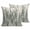 Green, variant on Throw Pillow Covers 18x18 Inch Set of 2 Green Beige Abstract Paint Decorative Pillows Cushion Case Soft Square Pillowcases Modern Art Ombre Graffiti Throw Pillows for Couch Sofa Bed Chair Home Decor