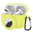 thumbnail image 1 of Airpod Pro Airtag Case Holder With Keychain, Full Body Protective, 1 of 3