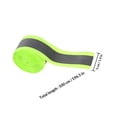 thumbnail image 2 of unbranded De Tela Reflectante Verde Para Ropa Con Alta Visibilidad Resistente A Intemperie Para Uso Exterior, 2 of 8