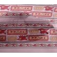 thumbnail image 4 of oneOone Viscose Chiffon Fabric Ethnic Block Fabric Prints By Yard 42 Inch Wide, 4 of 4