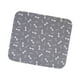 thumbnail image 4 of Almohadilla lavable para orina de perros, impermeable, para entrenamiento en parques infantiles gris, 4 of 9
