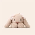 thumbnail image 3 of Anmrize Cute Bunny Plushies,Bunny Plush Toys 14"Rabbit Weighted Stuffed ,Rabbit Doll,Bunny Merch for Easter Birthday Gift, 3 of 6