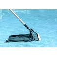thumbnail image 3 of Poolmaster Premier Collection Solid-Core Aluminum Leaf Rake for Swimming Pool & Spa Cleaning and Maintenance, 3 of 5
