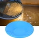 thumbnail image 4 of Bandeja de plástico para oro azul con doble estría, herramienta para el lavado de oro para dragado de minería, 4 of 8