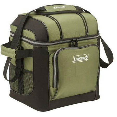 Coleman 30-Can Soft Cooler with Removable Liner, (World's Best Soft Coolers)