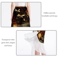 thumbnail image 2 of Firefly Stylish Chiffon Women's Beach Dresses with Polyester Straps for Sunny Days, 2 of 6
