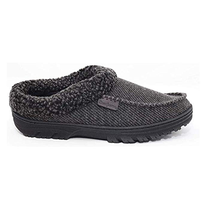 dearfoam mens slippers walmart
